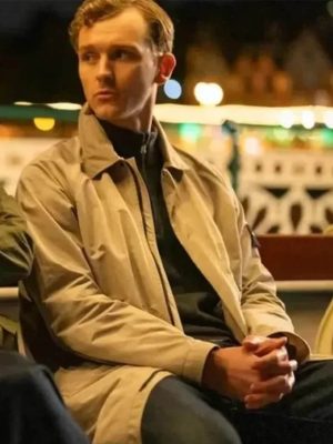 Robert Spearing Industry S03 Cotton Jacket