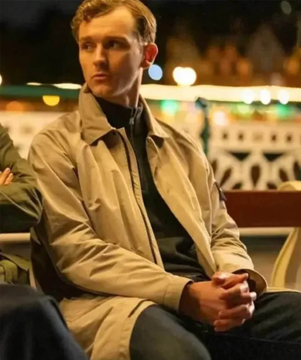 Robert Spearing Industry S03 Cotton Jacket