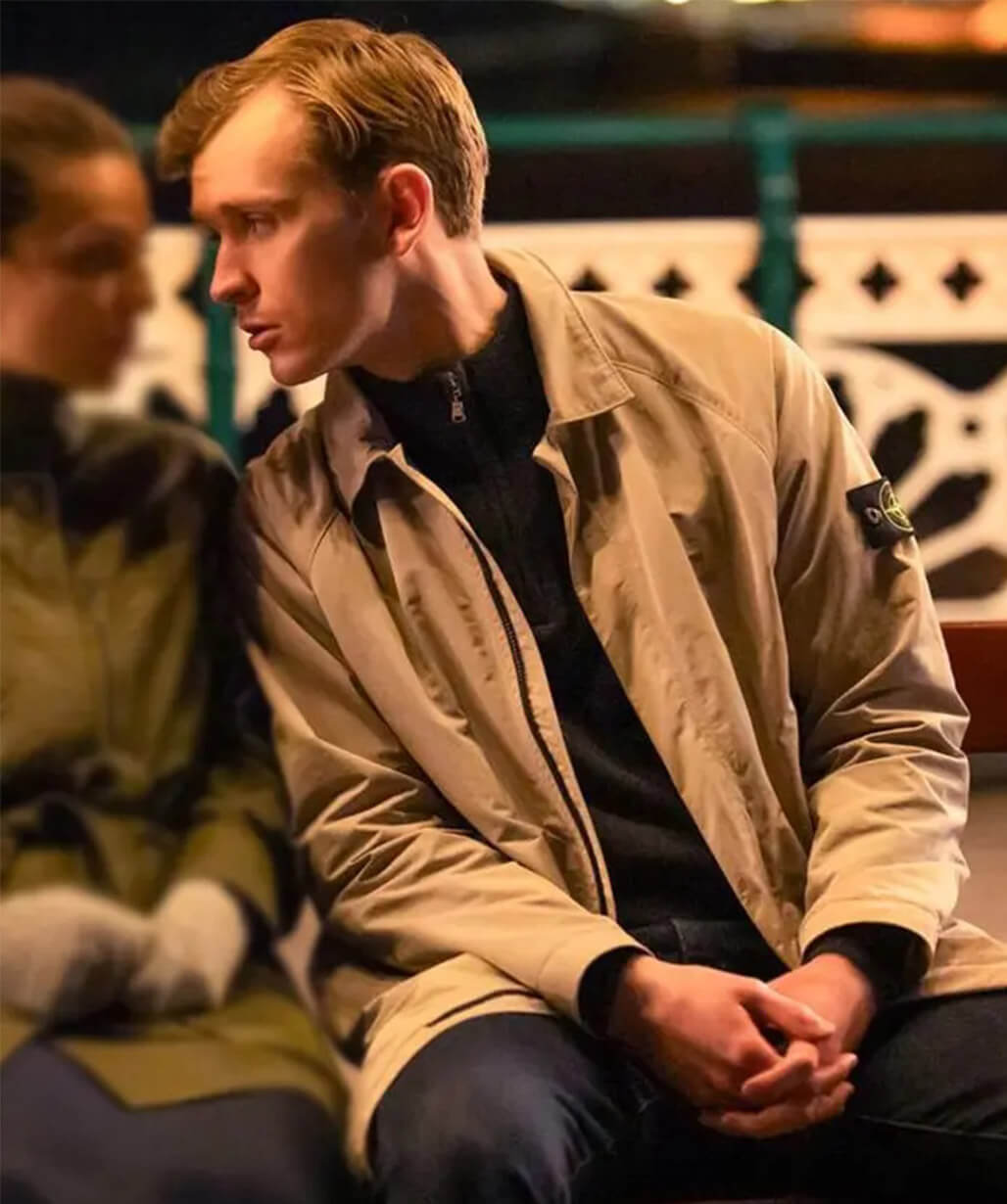Robert Spearing Industry S03 Cotton Jacket