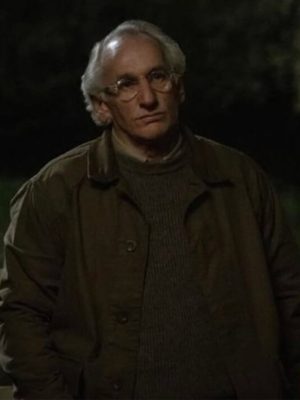 Silo S03 Matt Craven Brown Cotton Jacket