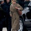 Special Ops Lioness Nicole Kidman Brown Trench Coat
