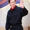 Spider Man Brand New Day 2026 Tom Holland Black Cotton Jacket