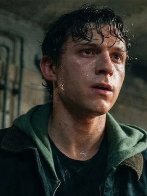 Spider Man Brand New Day Tom Holland Cotton Jacket
