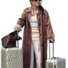 Sterling Point 2026 Ella Rubin Brown Coat
