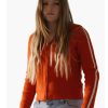Sterling Point 2026 Ramona Orange Hooded Jacket