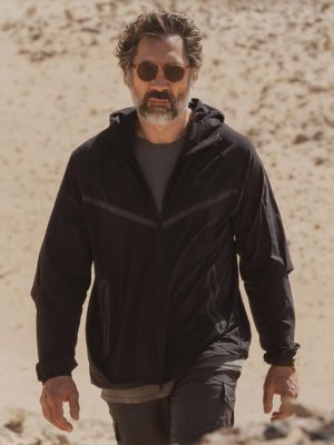 The Beloved 2026 Javier Bardem Black Jacket