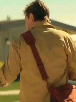 The Boroughs 2026 Rafael Casal Cotton Jacket
