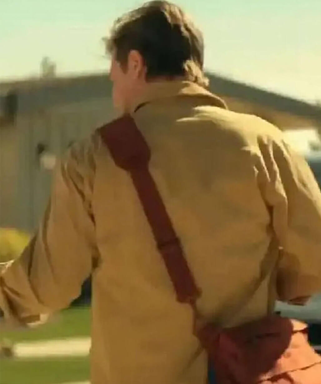 The Boroughs 2026 Rafael Casal Cotton Jacket
