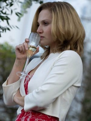 The Lady 2026 Jane Andrews White Jacket