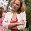 The Lady 2026 Jane Andrews White Jacket
