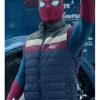 Tom Holland Spider-Man: Brand New Day Puffer Vest
