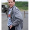 Tony Curran The Bombing of Pan Am 103 Grey Jacket