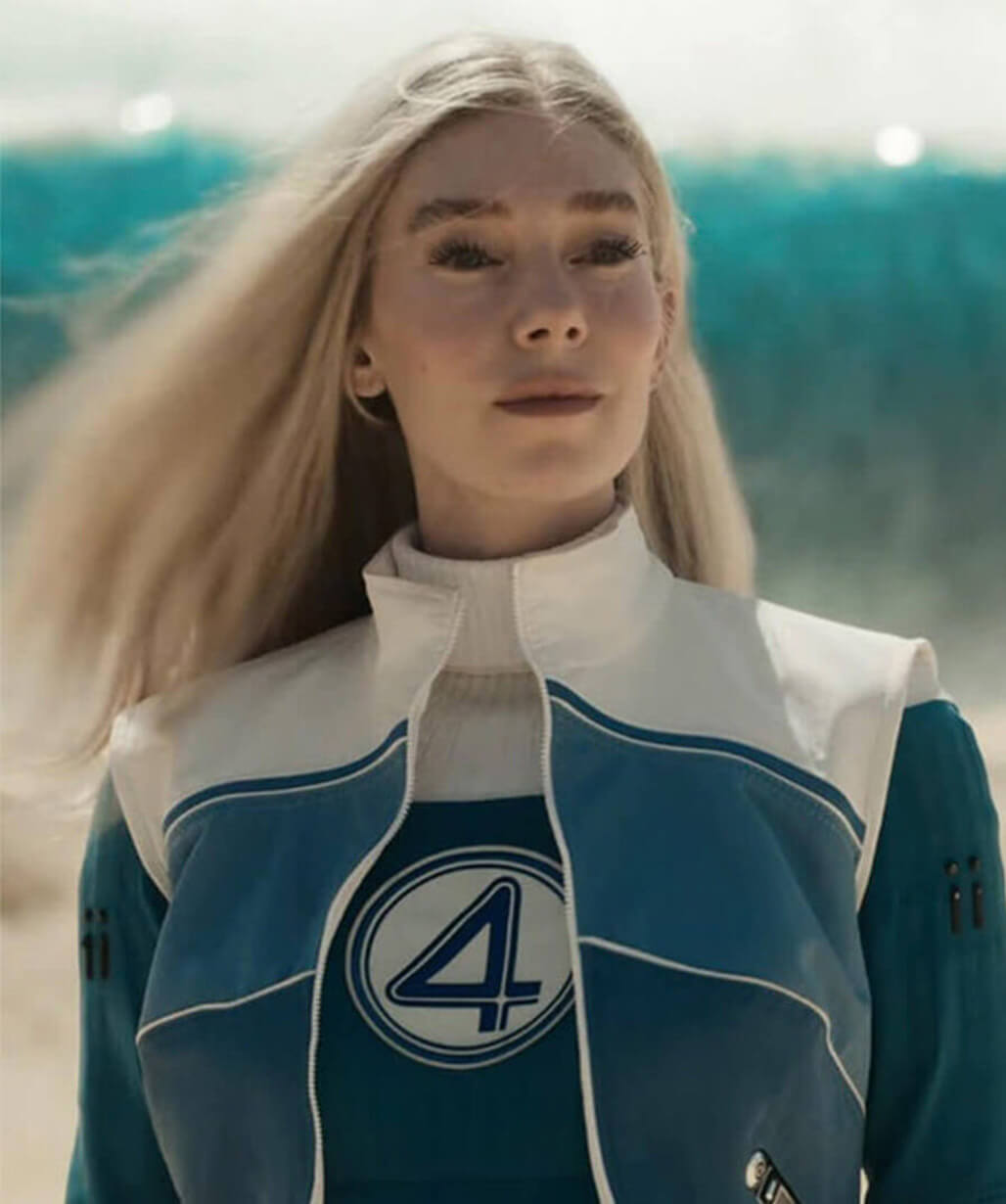 Vanessa Kirby Avengers: Doomsday 2026 Vest Costume