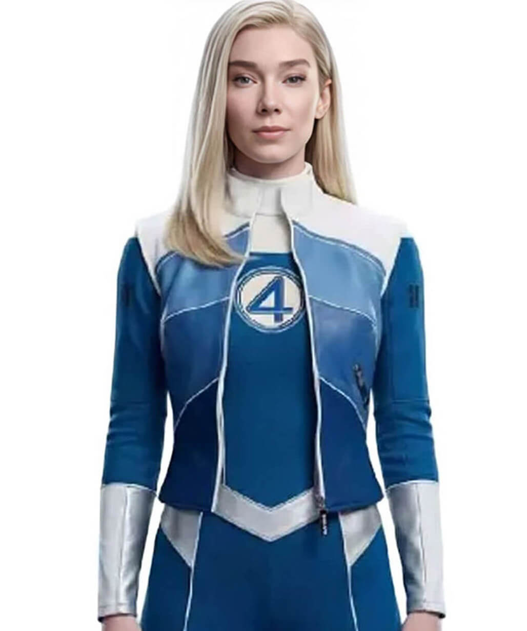 Vanessa Kirby Avengers: Doomsday 2026 Vest Costume
