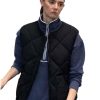 Alice Chilton Ted Lasso S04 Black Quilted Vest