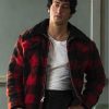 Anthony Ippolito I Play Rocky 2026 Plaid Wool Jacket