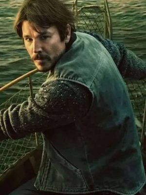 Below 2026 Josh Hartnett Cotton Vest