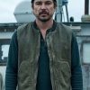 Below 2026 Josh Hartnett Cotton Vest