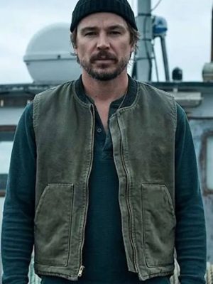 Below 2026 Josh Hartnett Cotton Vest