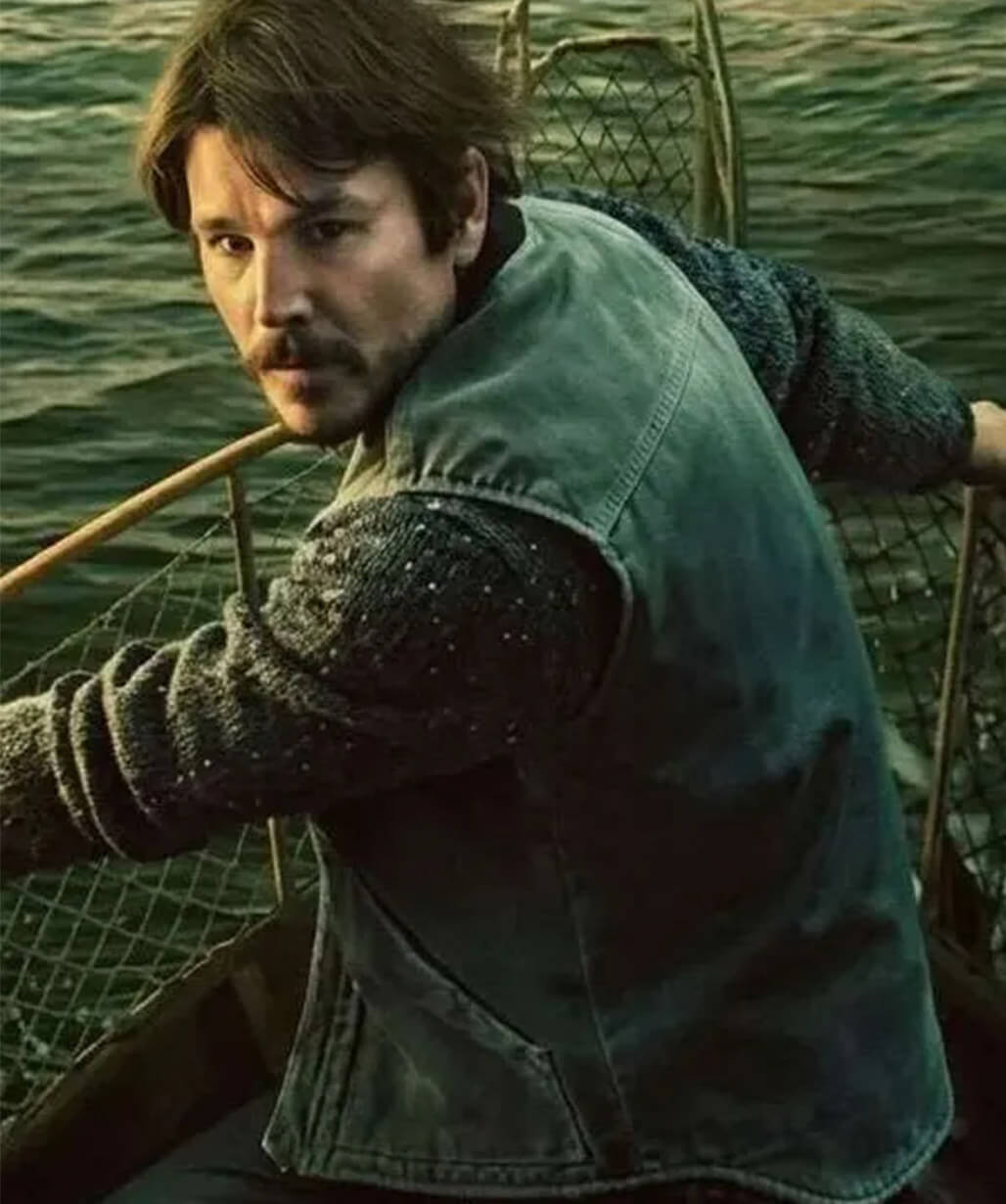 Below 2026 Josh Hartnett Cotton Vest