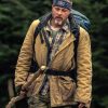 Brad Pitt Heart Of The Beast 2026 Cotton Jacket