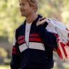 David Corenswet Mr. Irrelevant 2026 Track Jacket