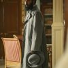 Dr. Watson Enola Holmes 3 Grey Coat
