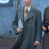 Dudley Clarke Fortitude 2026 Grey Wool Coat