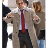 Eddie Horniman The Gentlemen S02 Plaid Coat