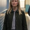 Emilie Ullerup Neagley 2026 Annika Suede Jacket