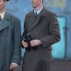 Fortitude 2026 Thomas Argyll Robertson Brown Wool Coat