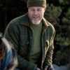 Heart Of The Beast 2026 Brad Pitt Wool Plaid Jacket