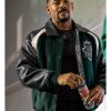 Lanterns 2026 Aaron Pierre Green Varsity Jacket