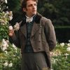 Laurie Davidson The Other Bennet Sister S01 Wool Tailcoat