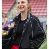 Lizzie Davis Ted Lasso S04 Black Jacket