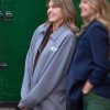 Love Finds You 2026 Aimee Teegarden Wool Jacket