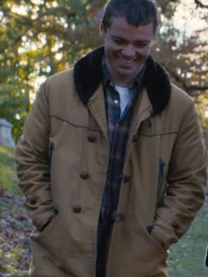 Love of Your Life 2026 Gabriel Basso Cotton Jacket