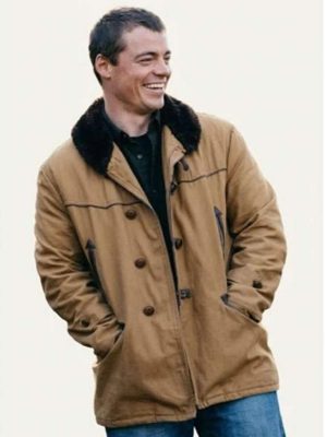 Love of Your Life 2026 Gabriel Basso Cotton Jacket