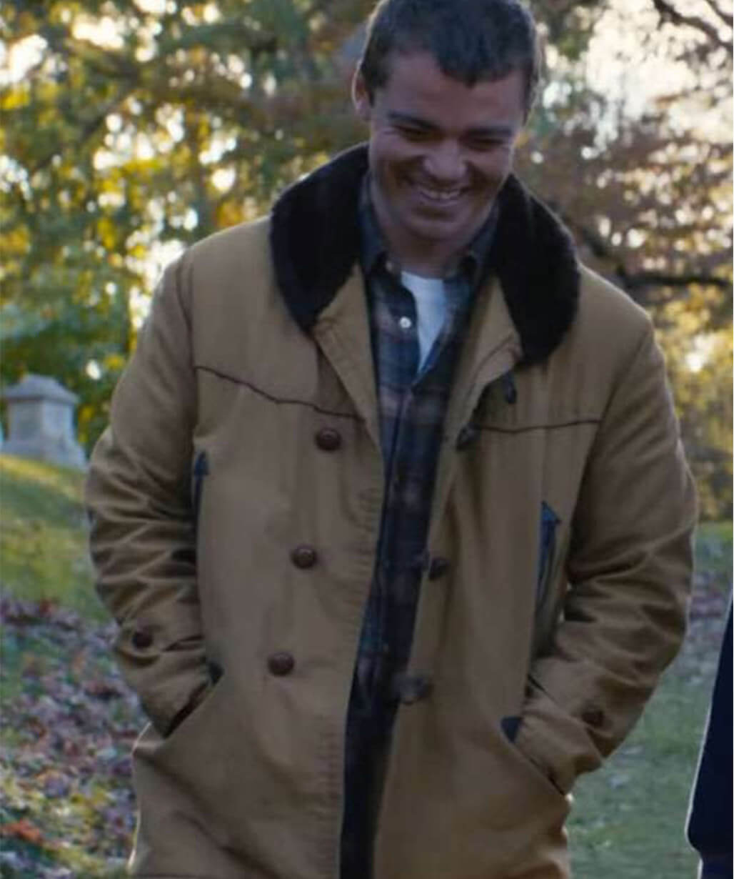 Love of Your Life 2026 Gabriel Basso Cotton Jacket