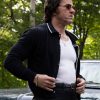 Mark Wahlberg By Any Means 2026 Black Jacket