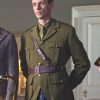 Matthew Goode Fortitude 2026 Wool Jacket