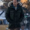 Mayday 2026 Ryan Reynolds Green Hooded Jacket