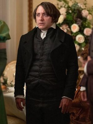 Mr. Collins The Other Bennet Sister S01 Wool Tailcoat