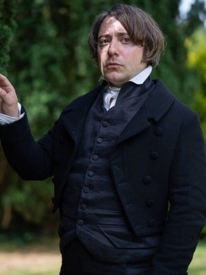 Mr. Collins The Other Bennet Sister S01 Wool Tailcoat