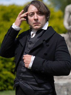 Mr. Collins The Other Bennet Sister S01 Wool Tailcoat