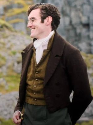 Mr. Hayward The Other Bennet Sister S01 Brown Tailcoat