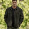 Neagley 2026 Alan Ritchson Corduroy Jacket
