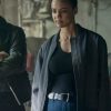 Neagley 2026 Maria Sten Grey Bomber Jacket
