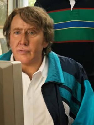 Nicolas Cage Madden 2026 Track Jacket
