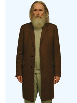 Pearce Quigley The Gentlemen S02 Wool Coat